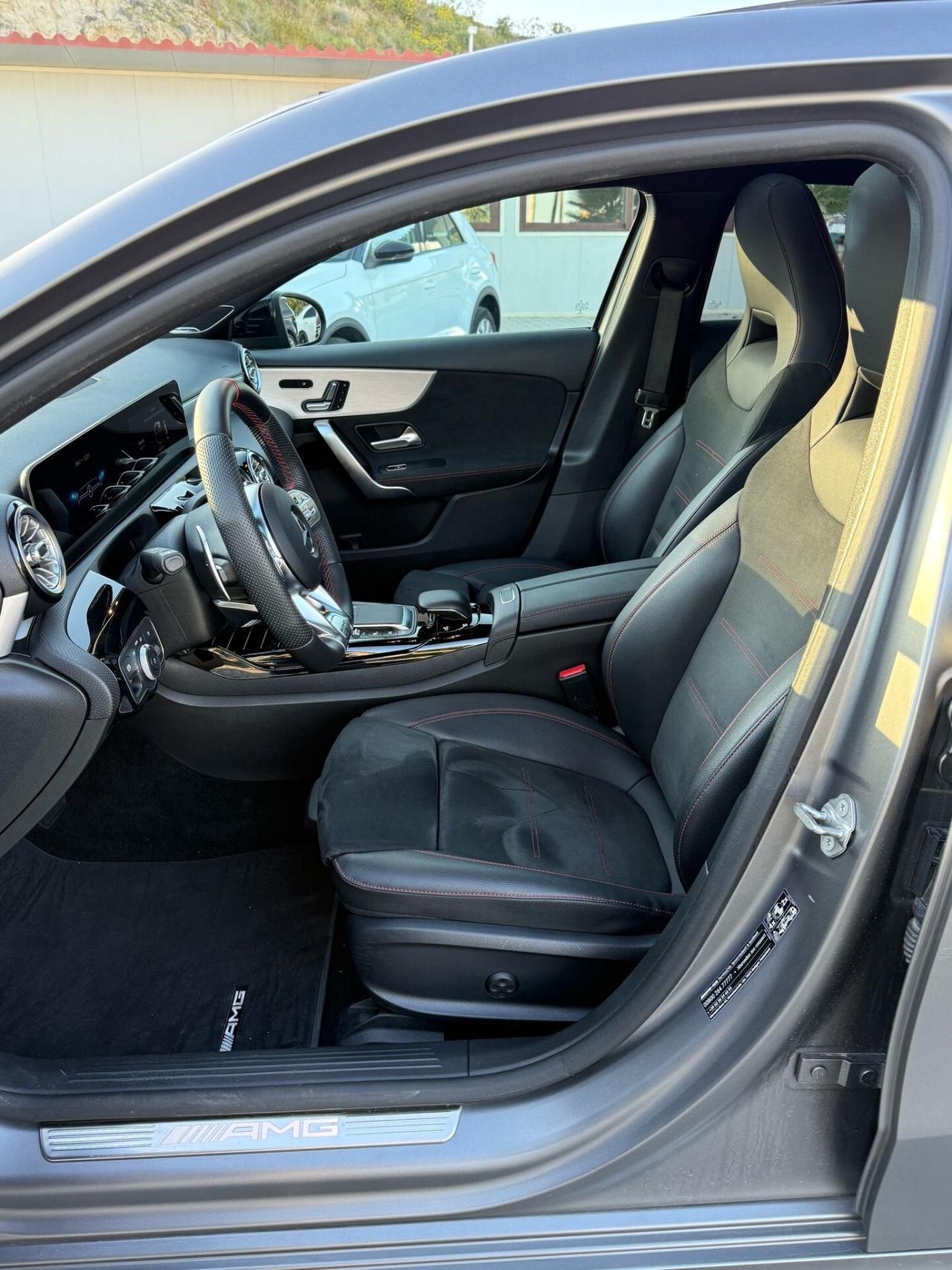 Mercedes-benz A 45 AMG A 35 AMG 4Matic