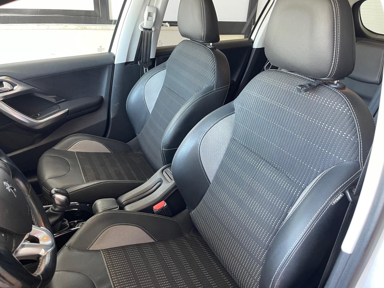 Peugeot 2008 PureTech Turbo 110 S&S Allure