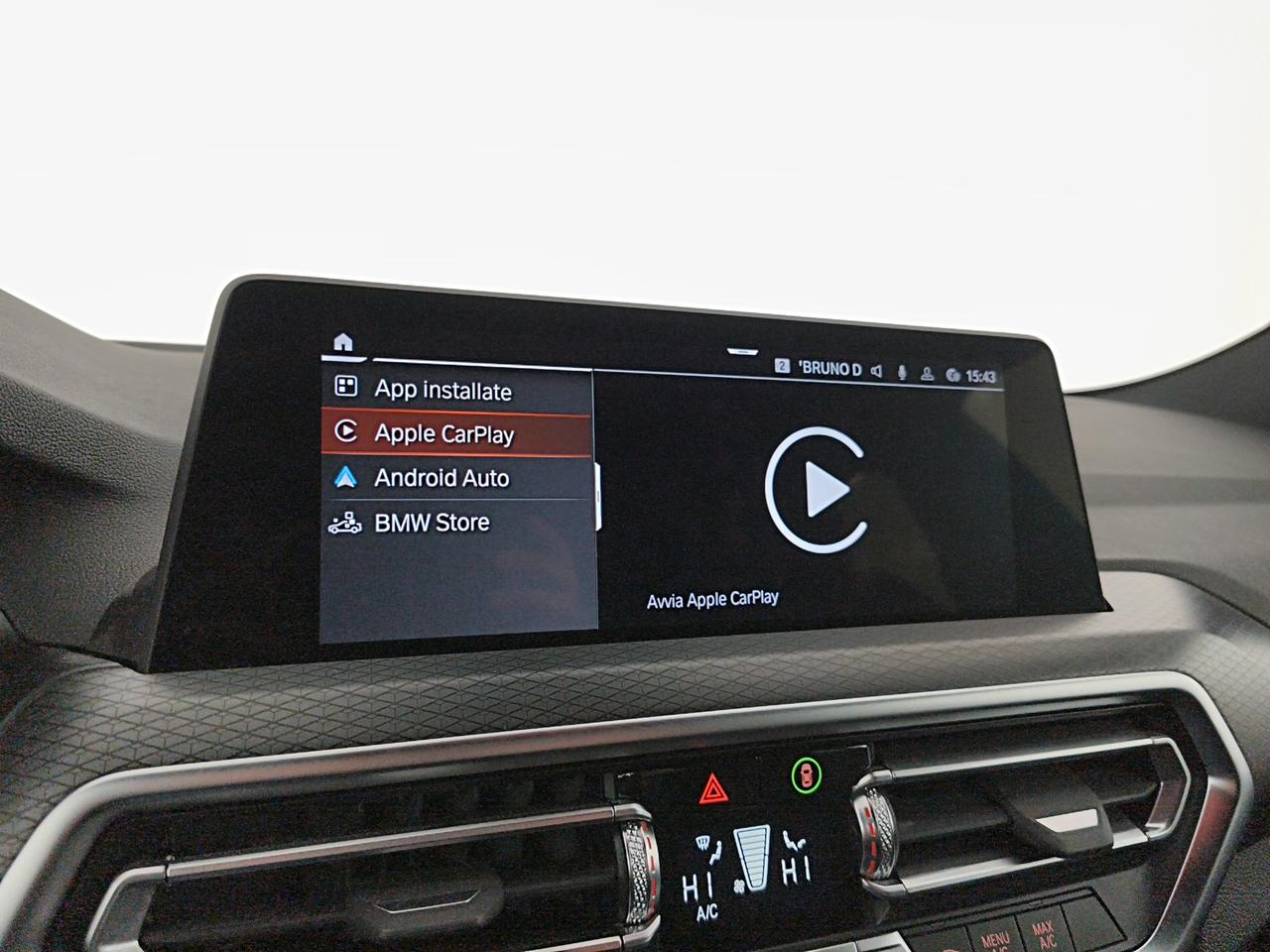 BMW X4 xDrive20d 48V MSport