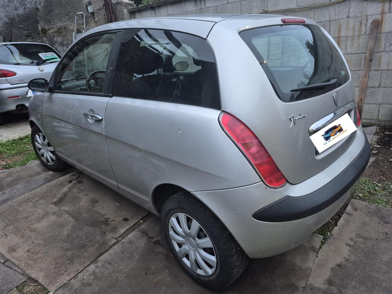 Lancia Ypsilon 1.2 Adatta a neopatentati