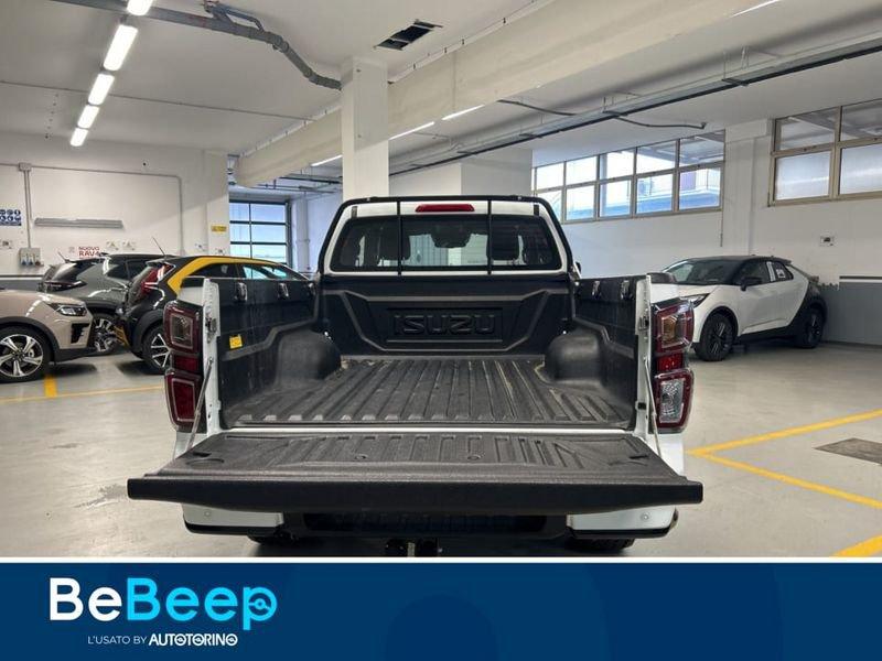 Isuzu D-Max 1.9 TD SPACE N60FF 4X4 AUTO