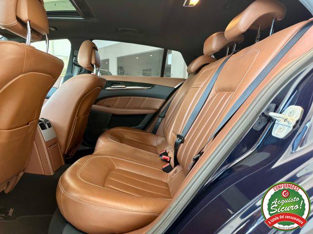 MERCEDES-BENZ CLS 350 d SW 4Matic Premium *TETTO*TAGLIANDI MERCEDES*