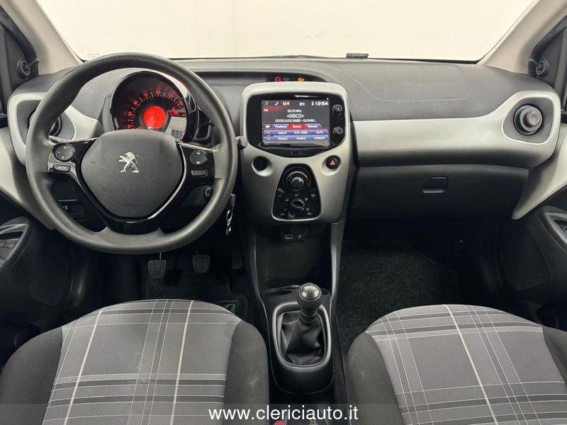 Peugeot 108 VTi 68 5 porte Active