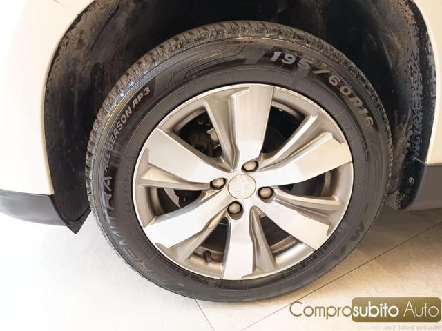 PEUGEOT 2008 1.4 HDi 68CV Allure