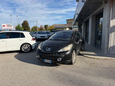 Peugeot 207 1.6 Benzina Neopatentati