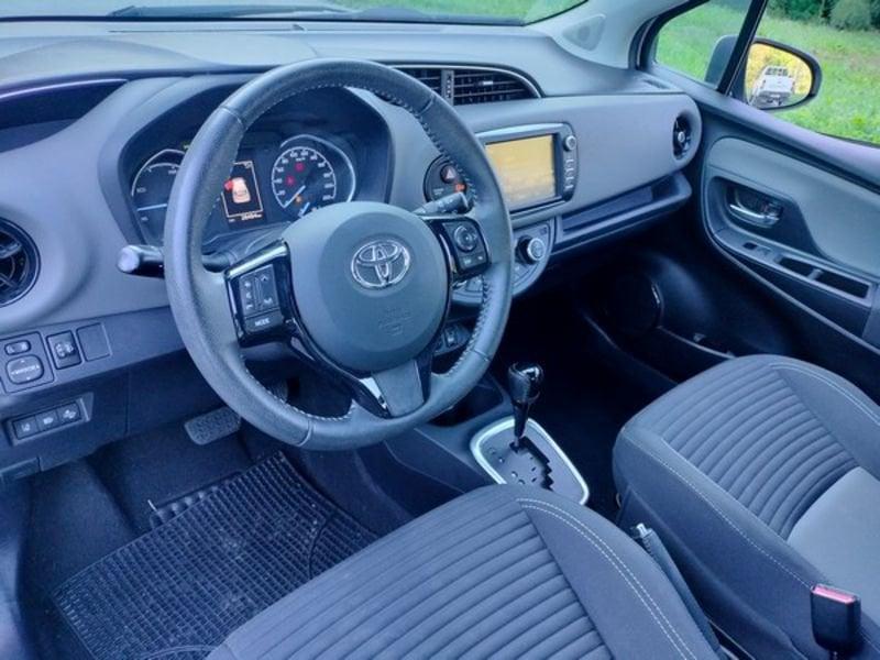 Toyota Yaris Yaris 1.5 Hybrid 5 porte Active