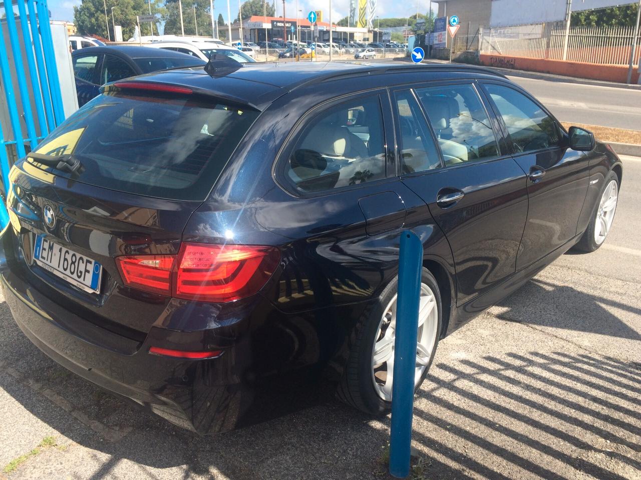 Bmw 520 d Futura tagliandata !!!141000km !!!