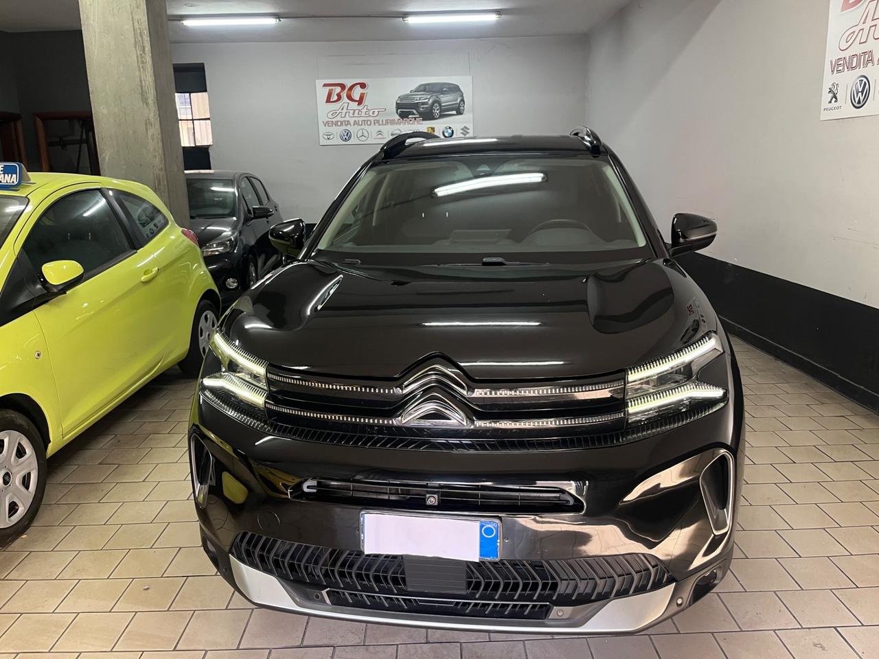 Citroen C5 Aircross 1..5 hdi EAT8 Shine Pack 2022