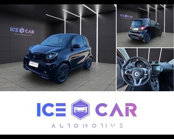 SMART fortwo 3ªs.(C/A453) - fortwo BRABUS 0.9 Turbo twinamic Xclusive