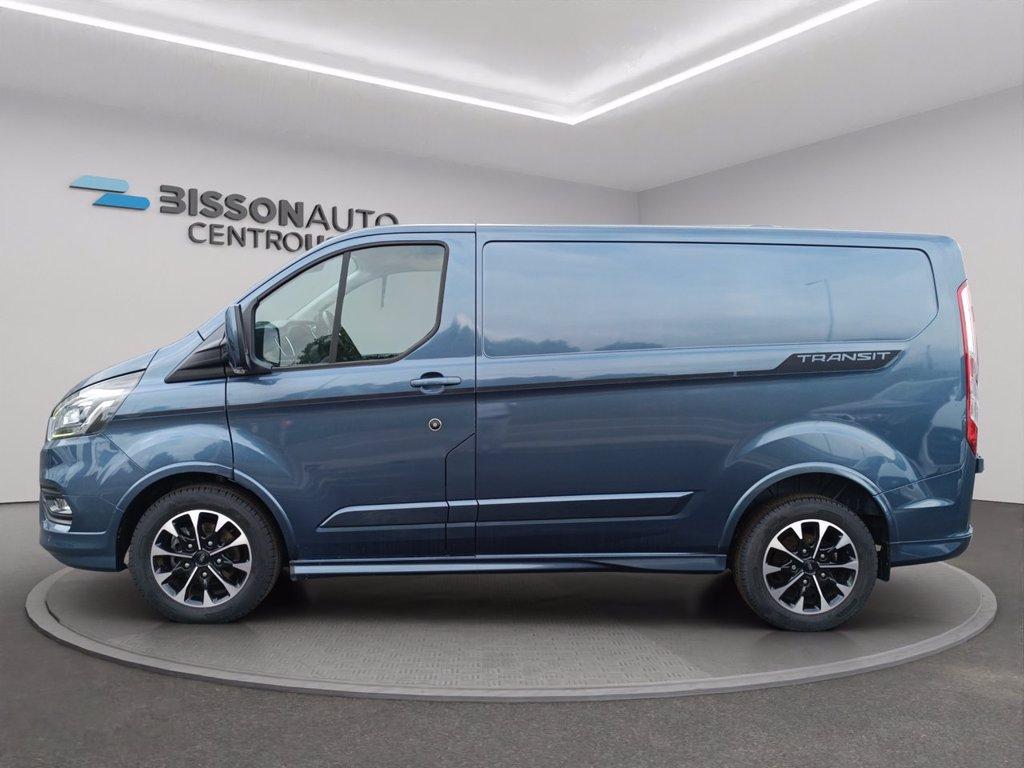 FORD transit custom 320 2.0 tdci 185cv Sport L1H1 E6.2 del 2022