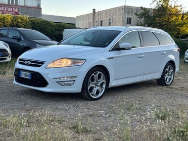 Ford Mondeo 2.0 TDCi 163 CV Powershift Station Wagon New Titanium