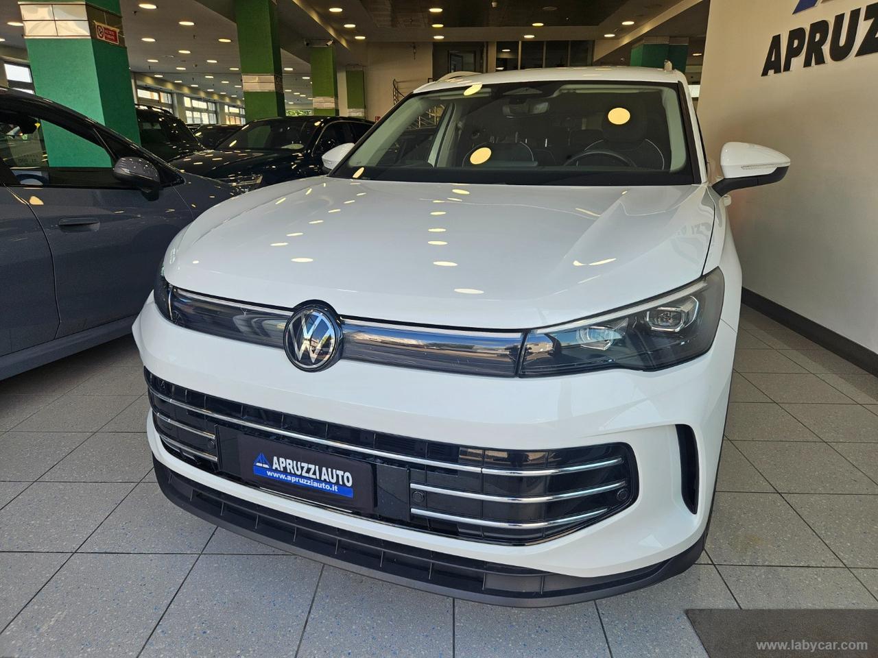 VOLKSWAGEN Tiguan 2.0 TDI 150CV SCR DSG Elegance