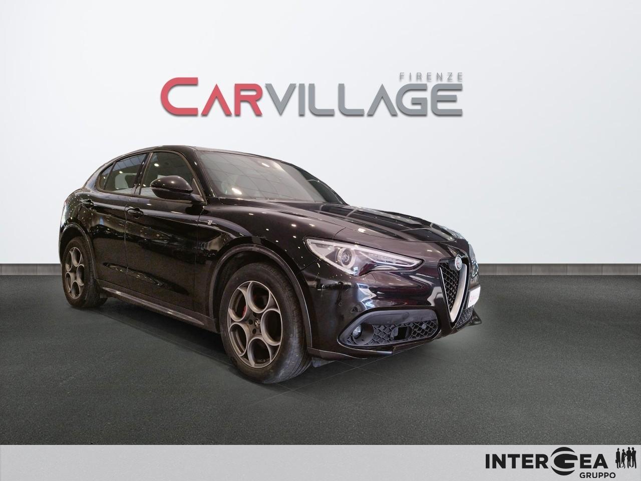 ALFA ROMEO Stelvio 2.2 t Ti Q4 210cv auto