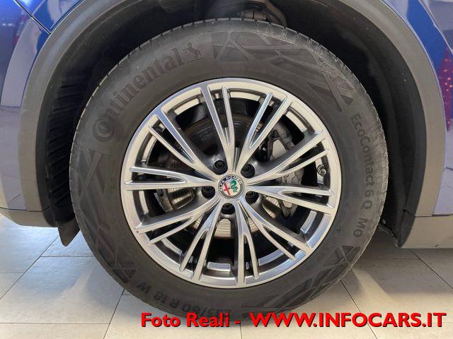 ALFA ROMEO Stelvio 2.2 Turbodiesel 160 CV AT8 RWD Business