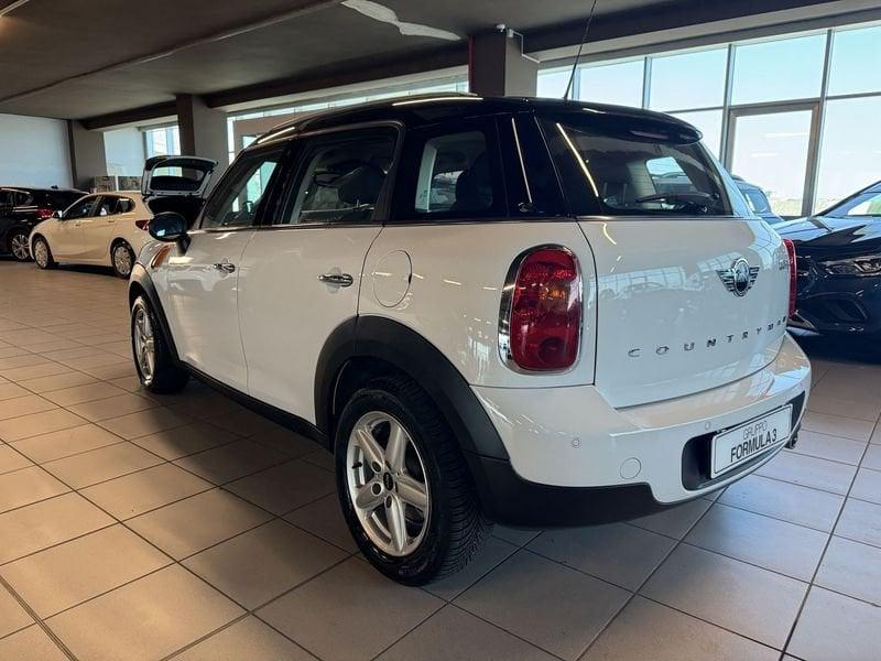 MINI Countryman Mini Cooper D Countryman