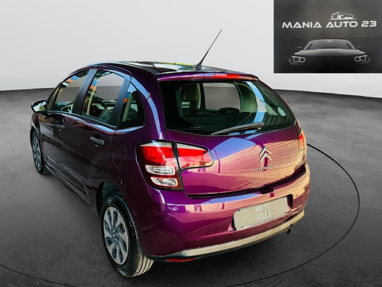 Citroen C3 1.1*68 CV*NEOPATENTATI*5 PORTE*
