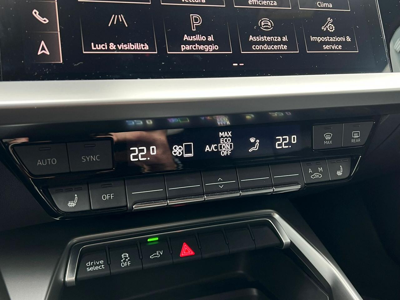 Audi A3 SPB 40 TFSI e S tronic Business Advanced