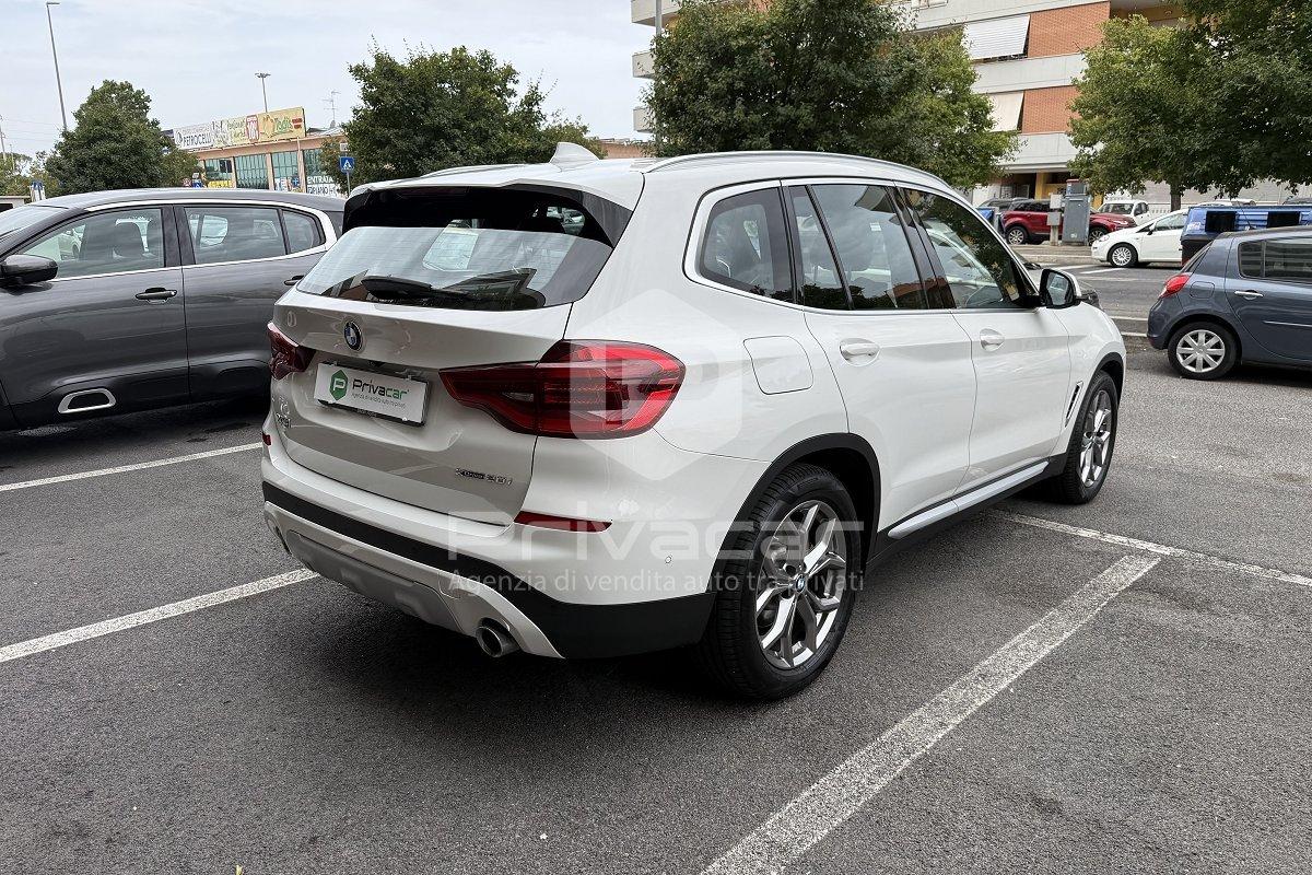 BMW X3 xDrive20i xLine