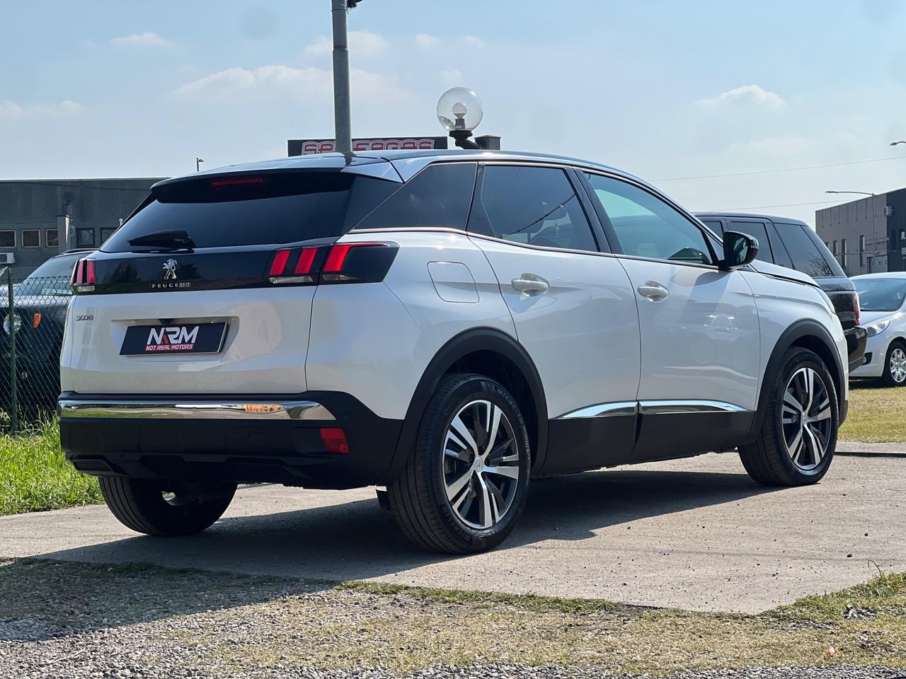 Peugeot 3008 BlueHDi 130 S&S EAT8 GT