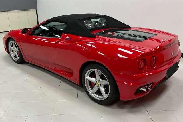 Ferrari 360 3.6 SPYDER F1 ASI