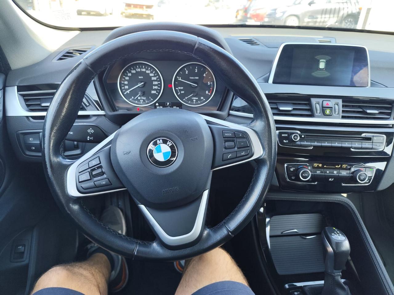 Bmw X1 sDrive18d xLine