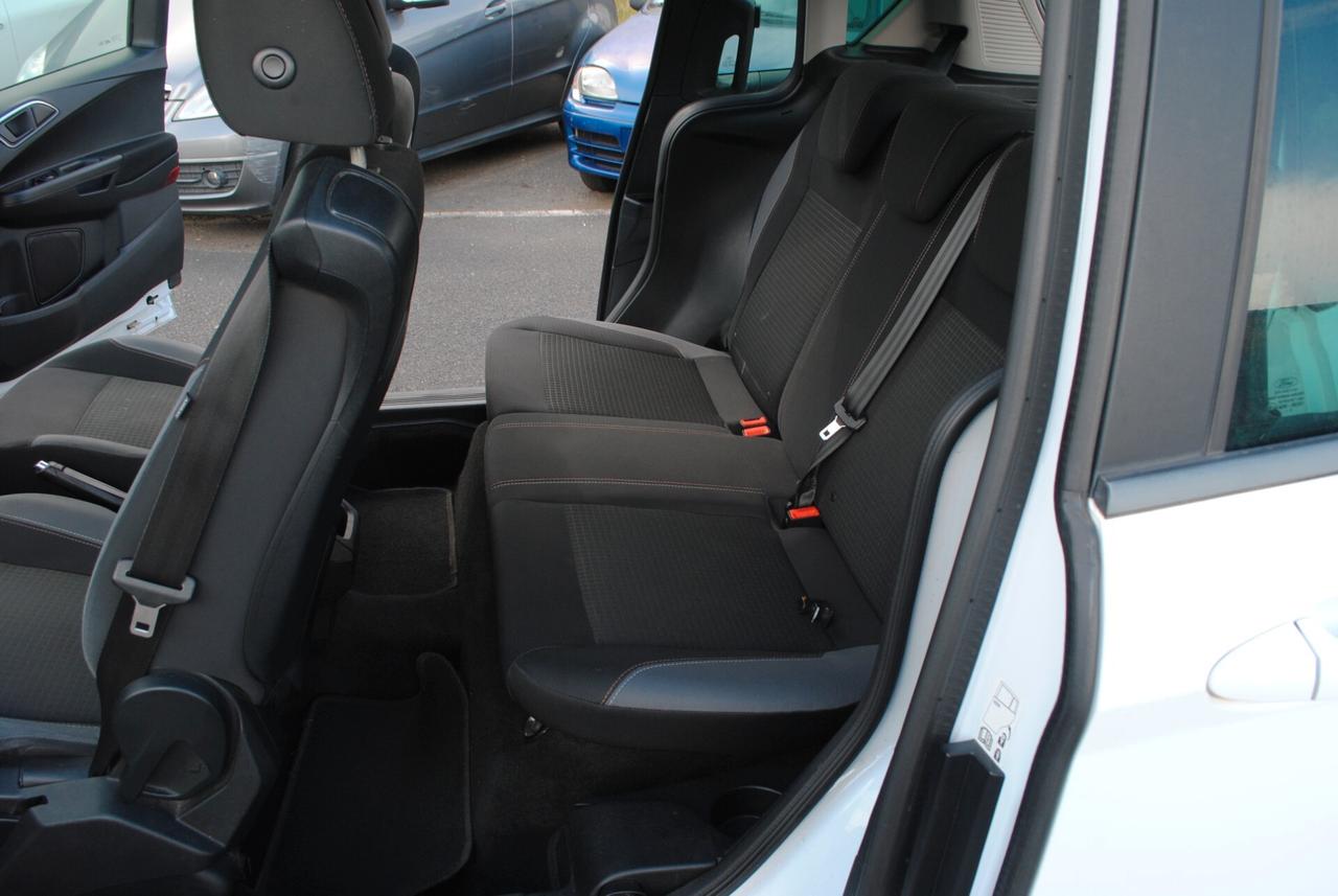 FORD B-MAX 1.5 75 CV OK NEOPATENTATI