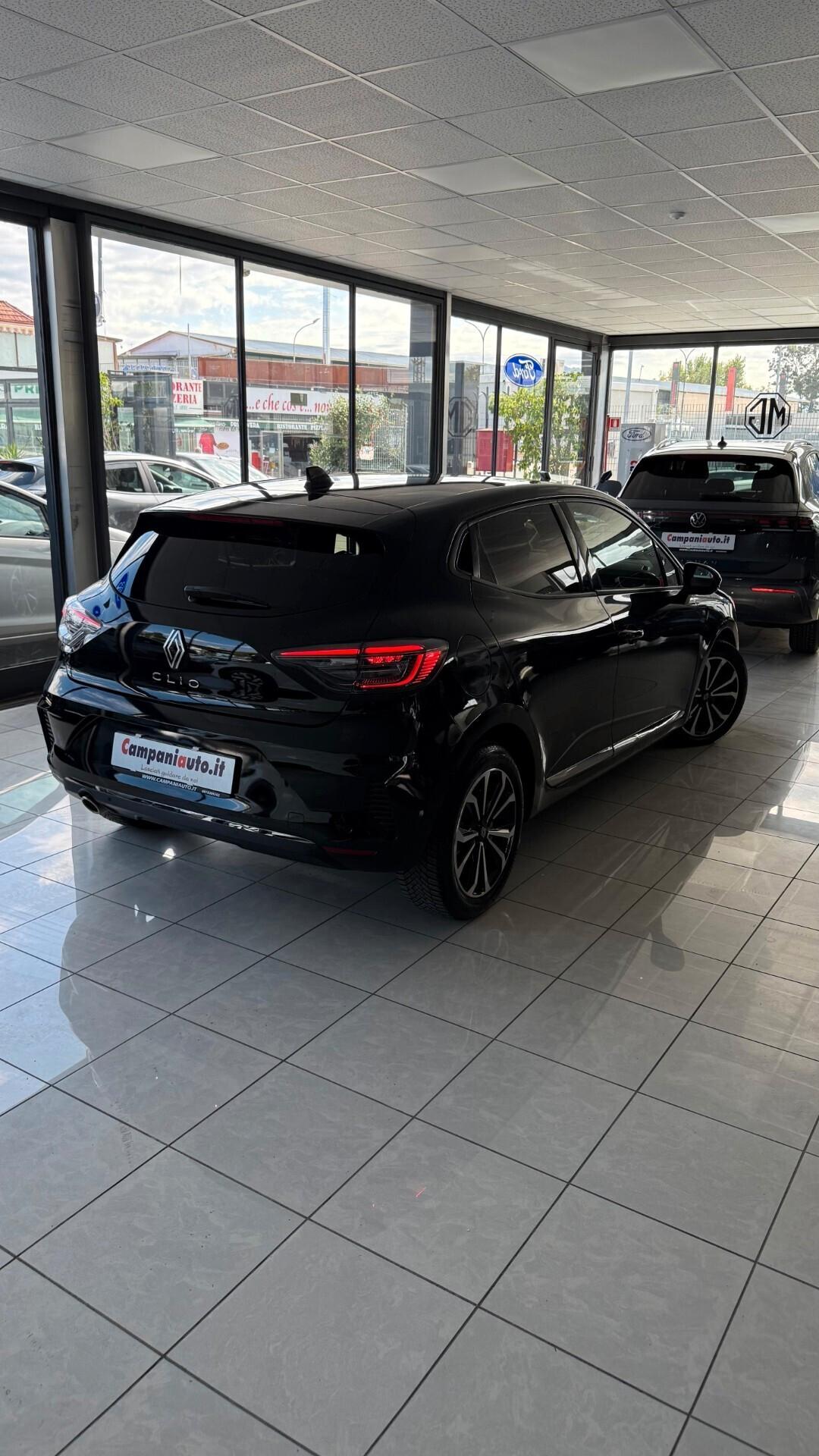 Renault Clio TCe 90 CV 5 porte Techno
