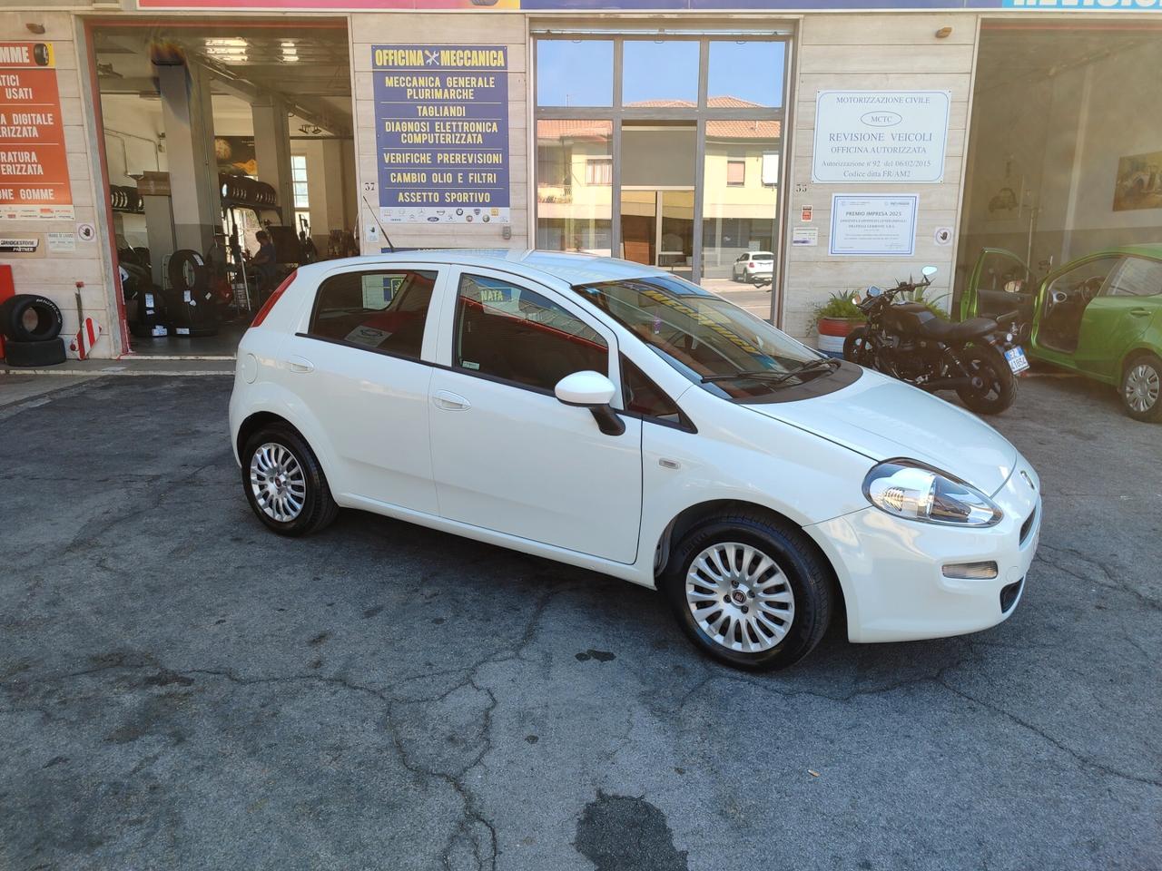 Fiat Punto 1.4 GPL ORIGINALE RINNOVATO 2016 PROMO
