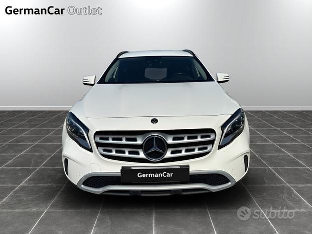 Mercedes GLA 200 d sport auto