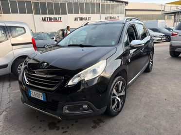 Peugeot 2008 BlueHDi 120 S&S Crossway TETTO