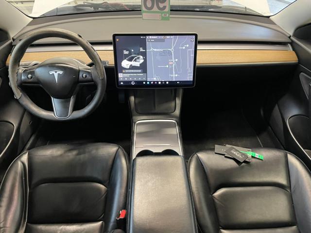 TESLA Model 3 LONG RANGE DUAL MOTOR AWD