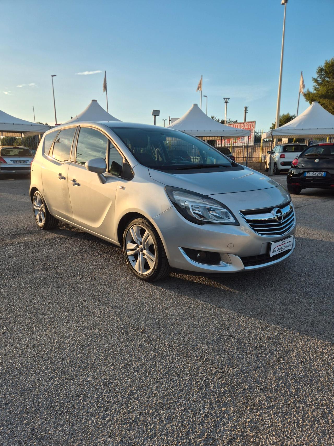 Opel Meriva 1.4 Turbo 120CV GPL Tech Innovation