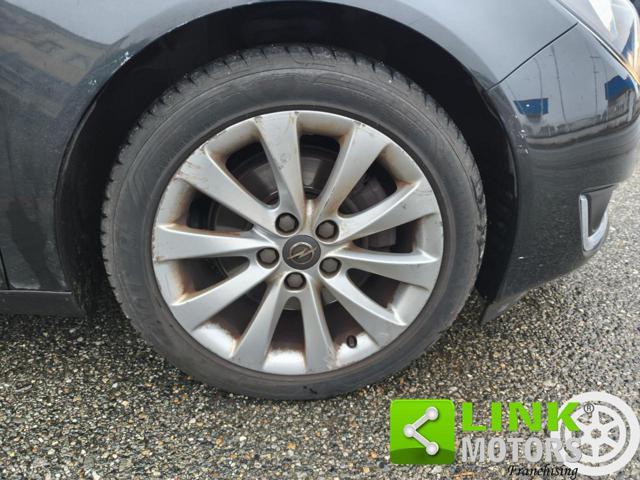 OPEL Insignia 2.0 CDTI 140CV Ecopower 104gr. Sports Tourer Cosmo
