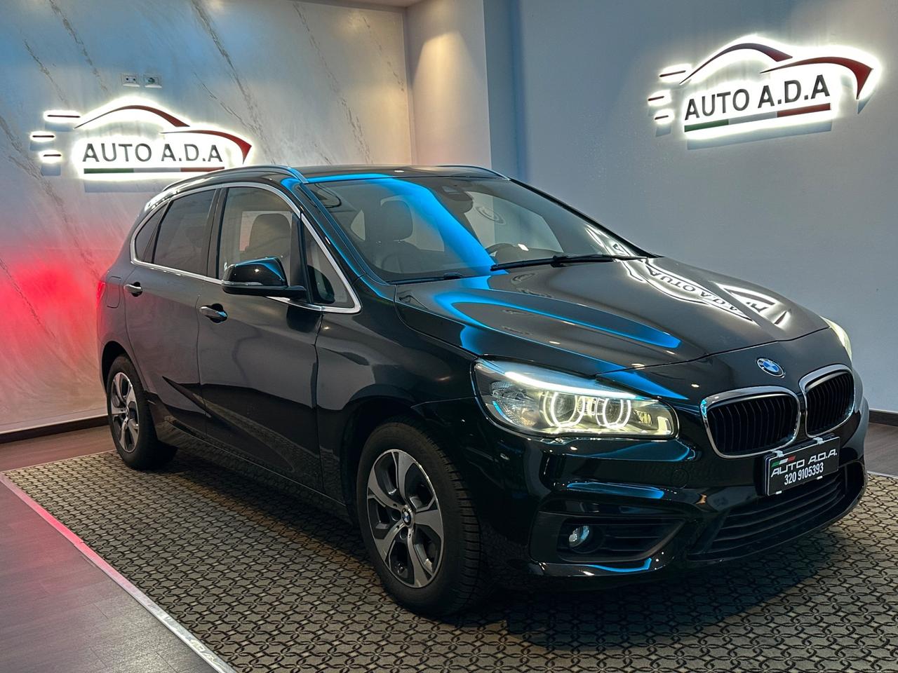 Bmw 2er Active Tourer 218d Luxury