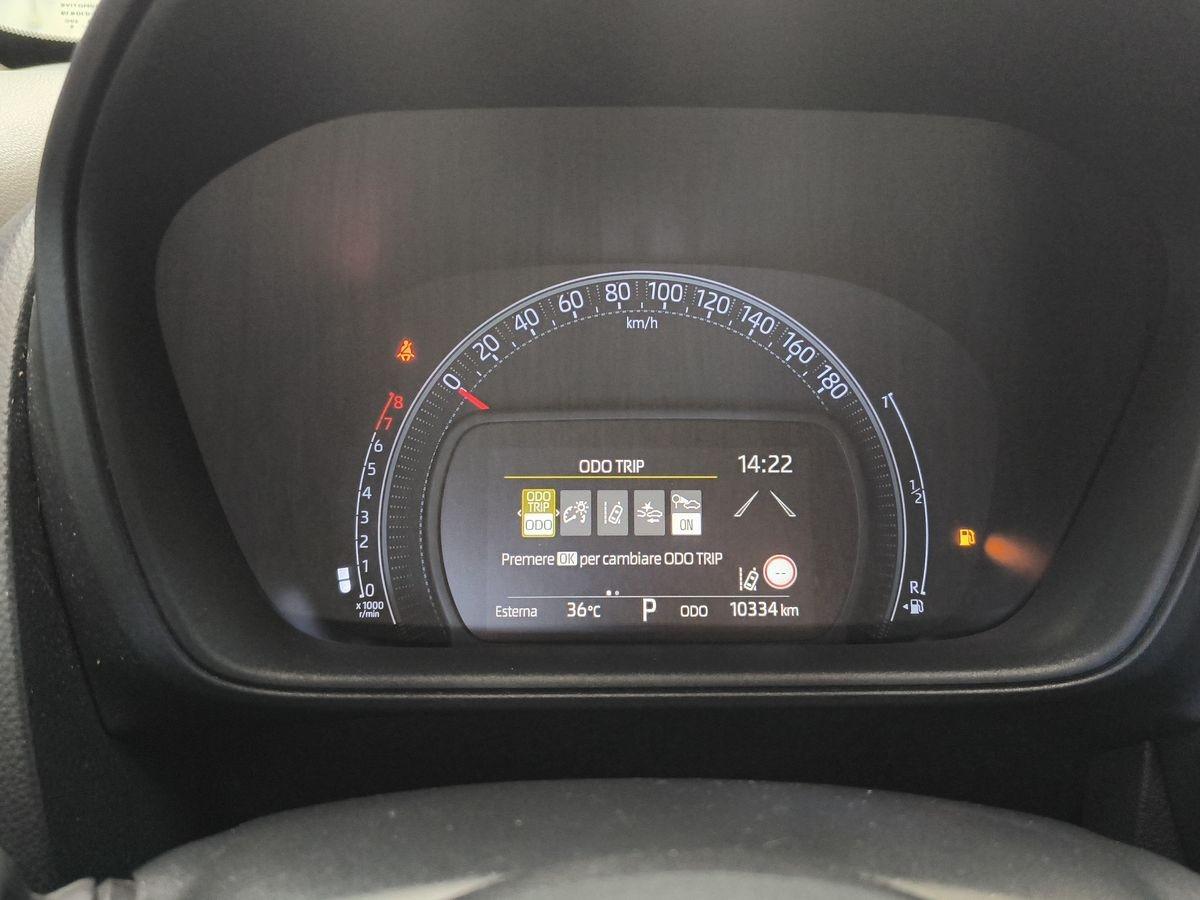 TOYOTA Aygo X - Aygo X 1.0 VVT-i 72 CV 5 porte Active S-CVT