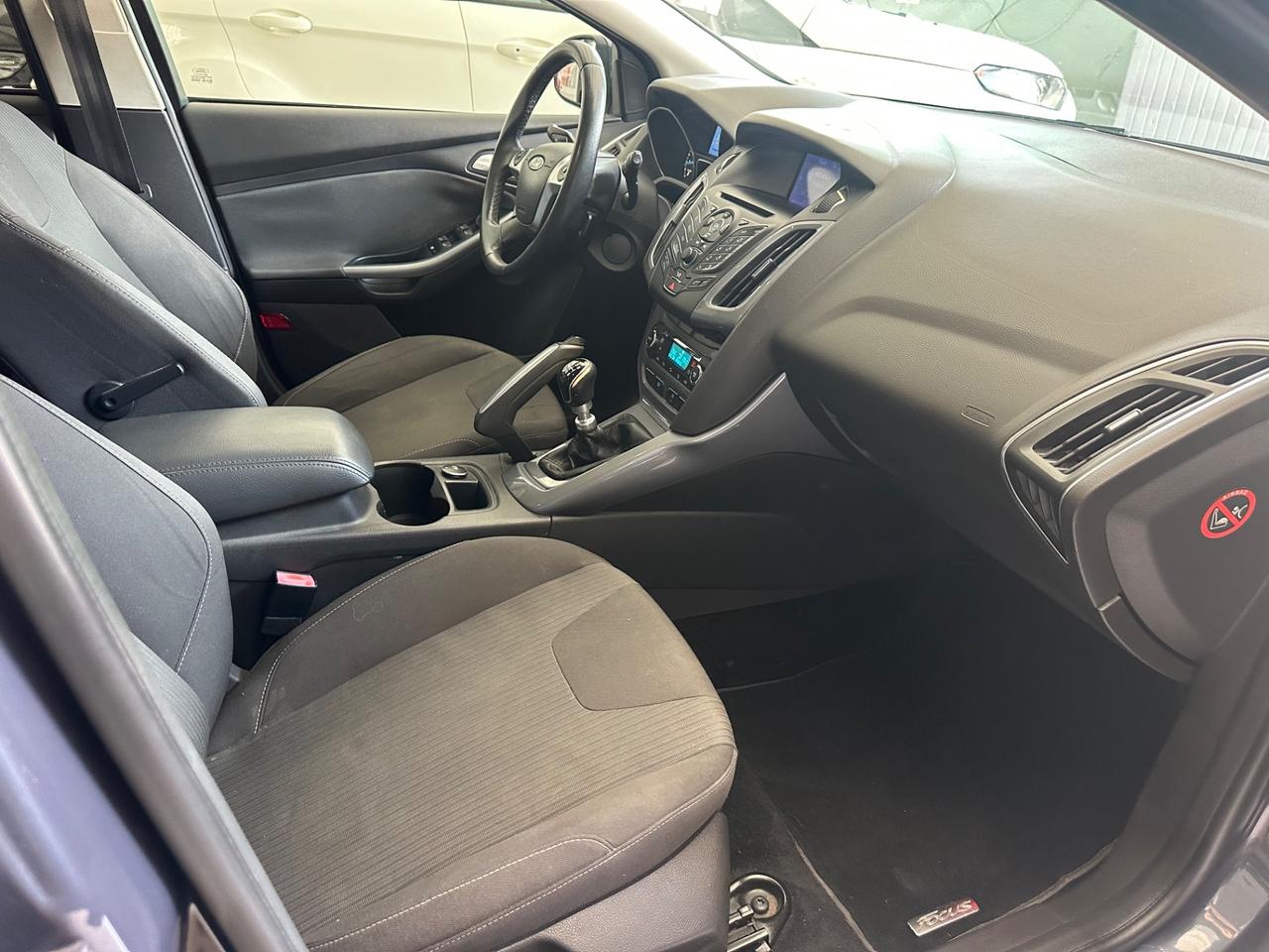 Ford Focus 1.6 EcoBoost 150 CV Start&Stop Titanium