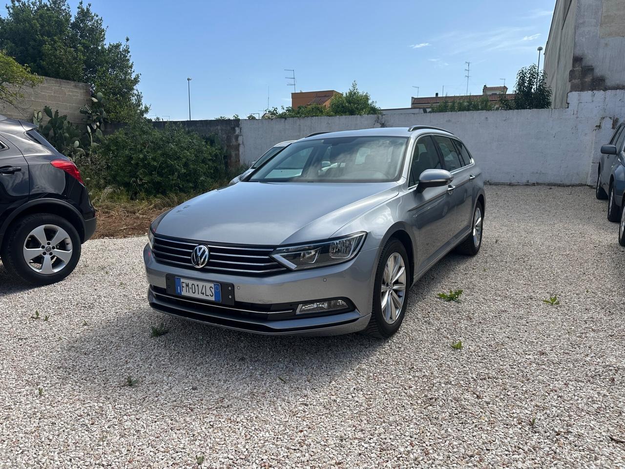 Volkswagen Passat 1.6 TDI BlueMotion Technology