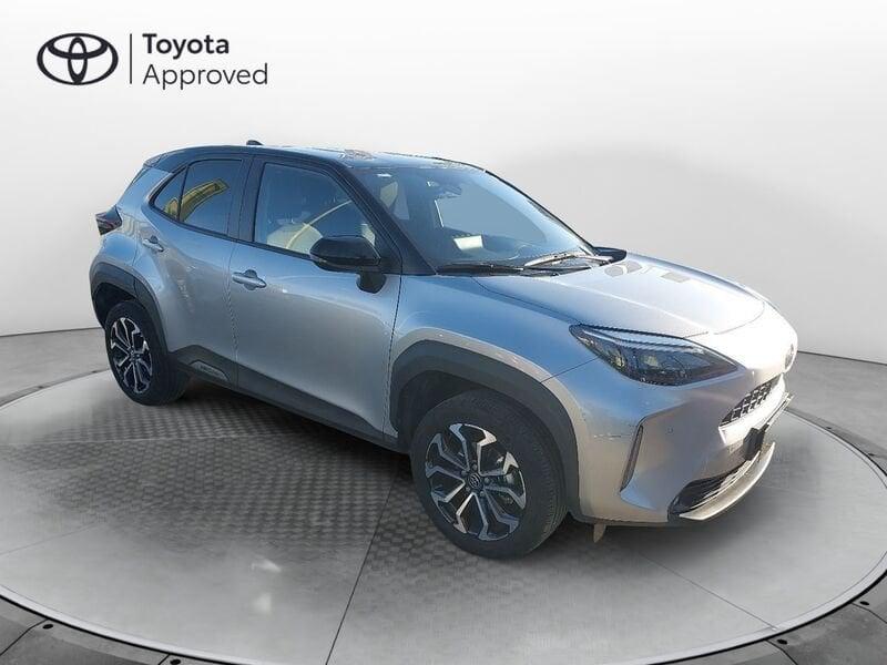 Toyota Yaris Cross 1.5 Hybrid 5p. E-CVT Trend