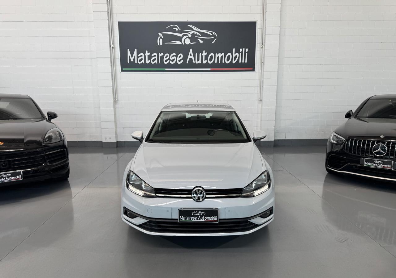 Volkswagen Golf 7.5 tsi 5p Trendline 1.0cc 85cv CarPlay OK Neopatentati