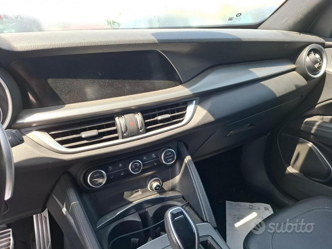 Stelvio q4 veloce 210 cv motore da rivedere