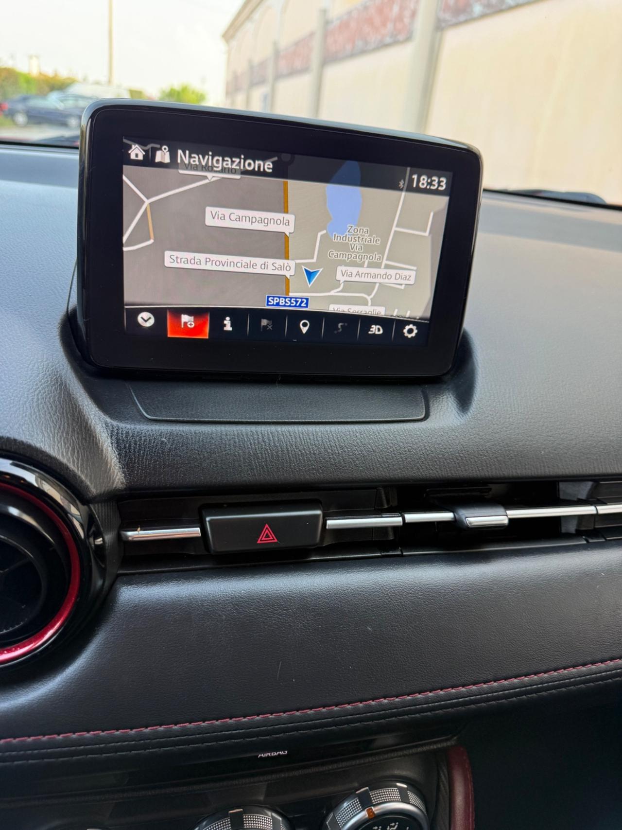 Mazda CX-3 1.5L Skyactiv-D Luxury Edition