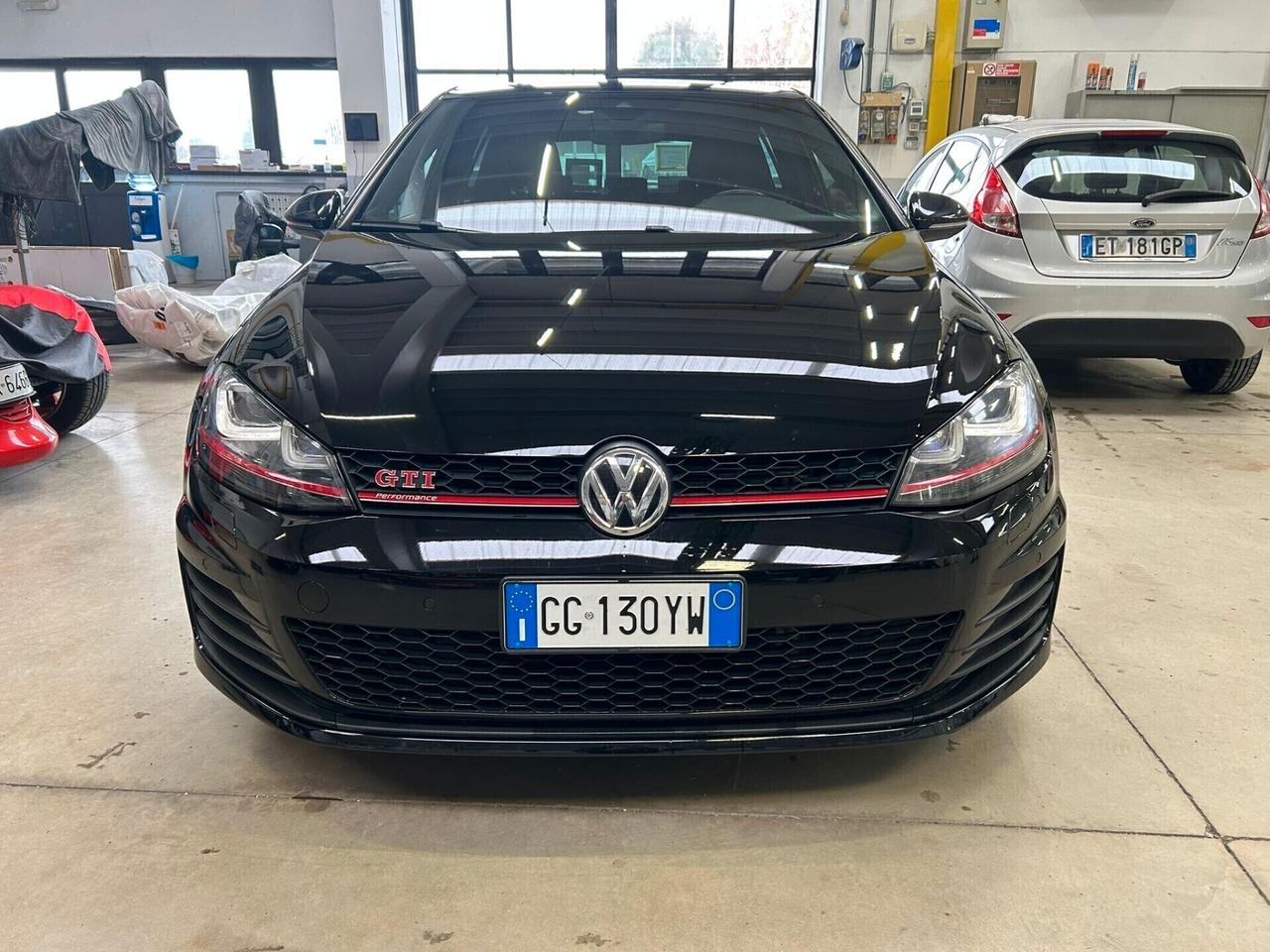 Volkswagen Golf GTI Performance 2.0 TSI 119000 km pari al nuovo