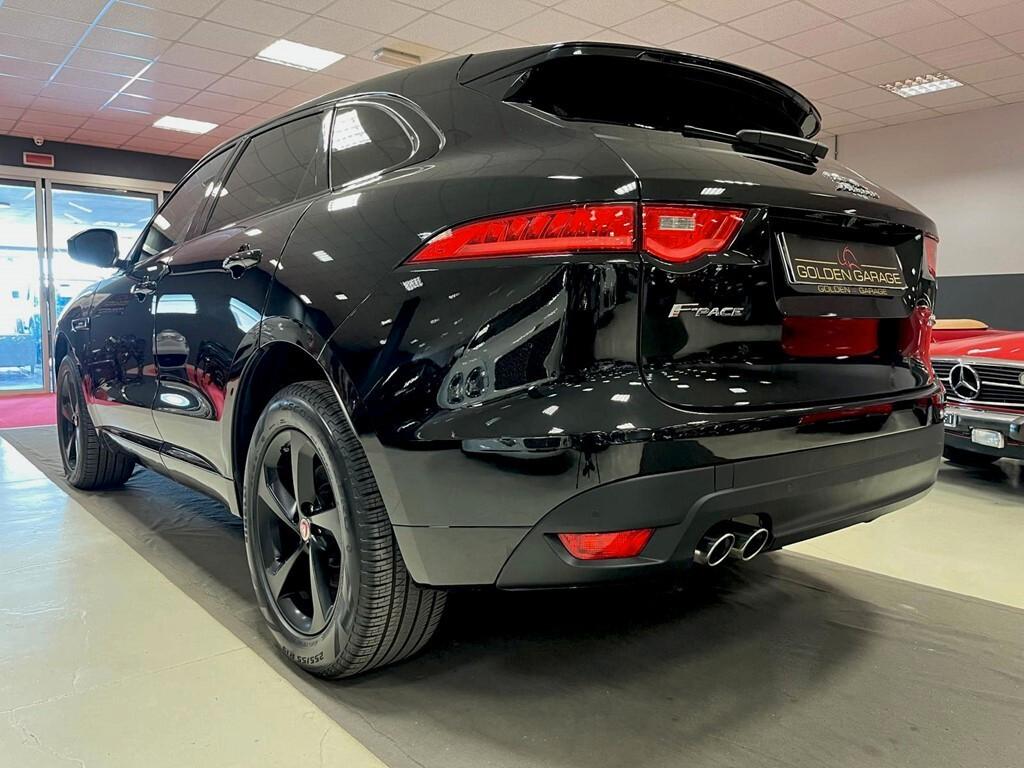 Jaguar F-Pace 2.0 D 180 CV AWD R-Sport