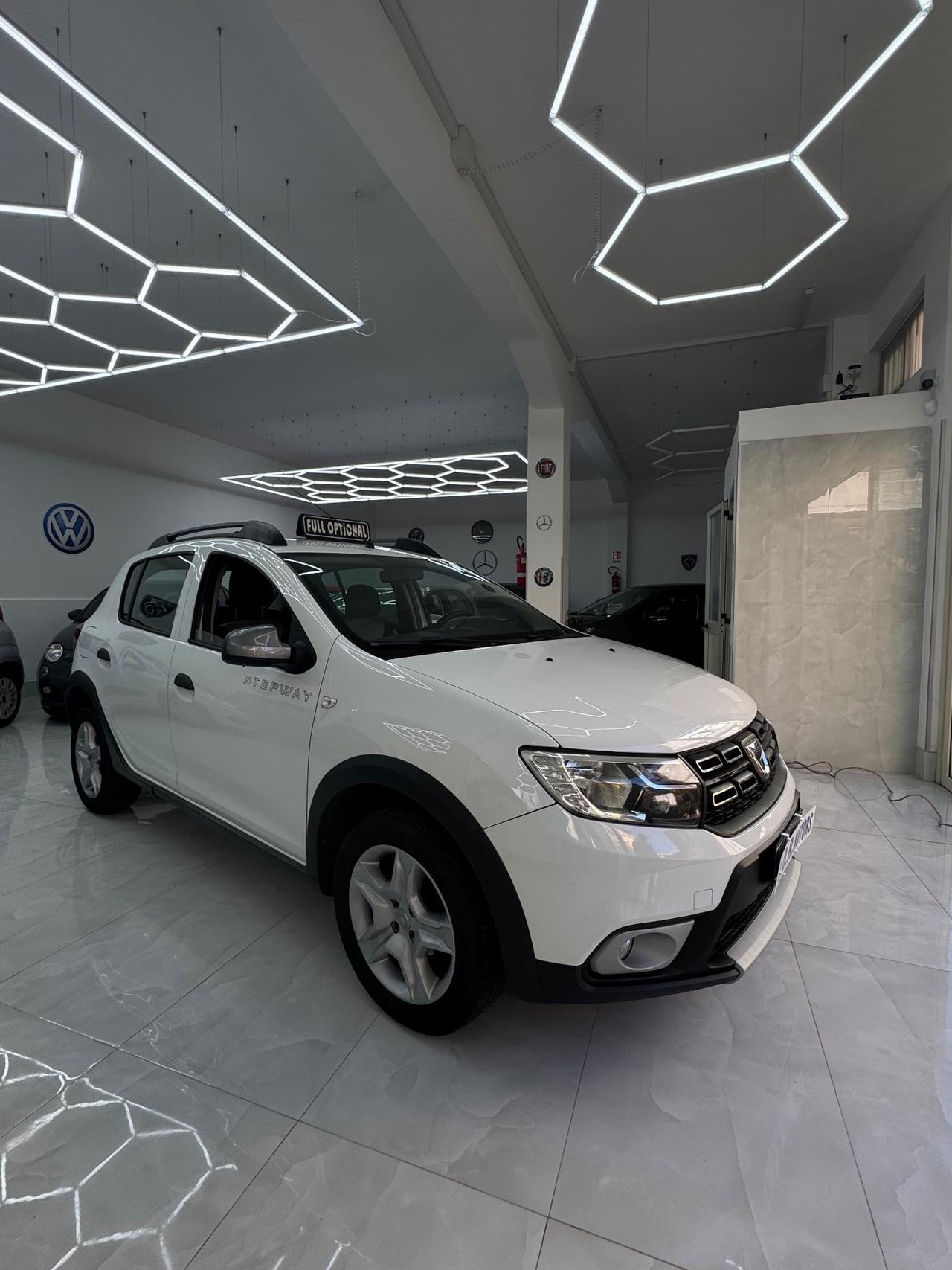 Dacia Sandero Stepway 1.5 dCi 8V 90CV Start&Stop