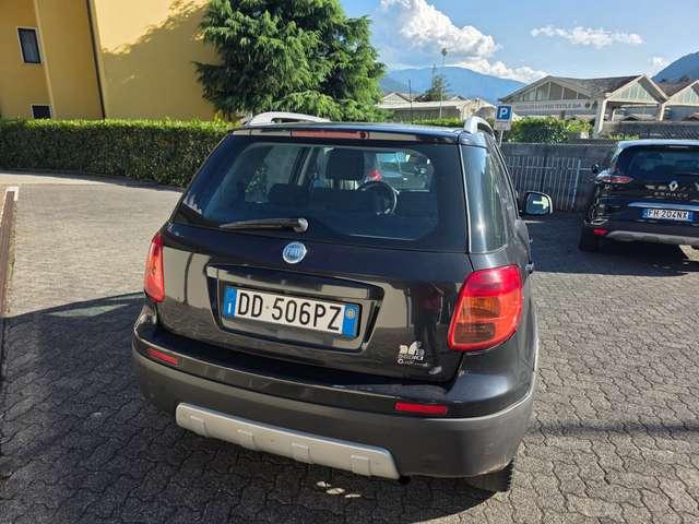 Fiat Sedici Sedici 1.9 mjt Emotion 4x4 120cv