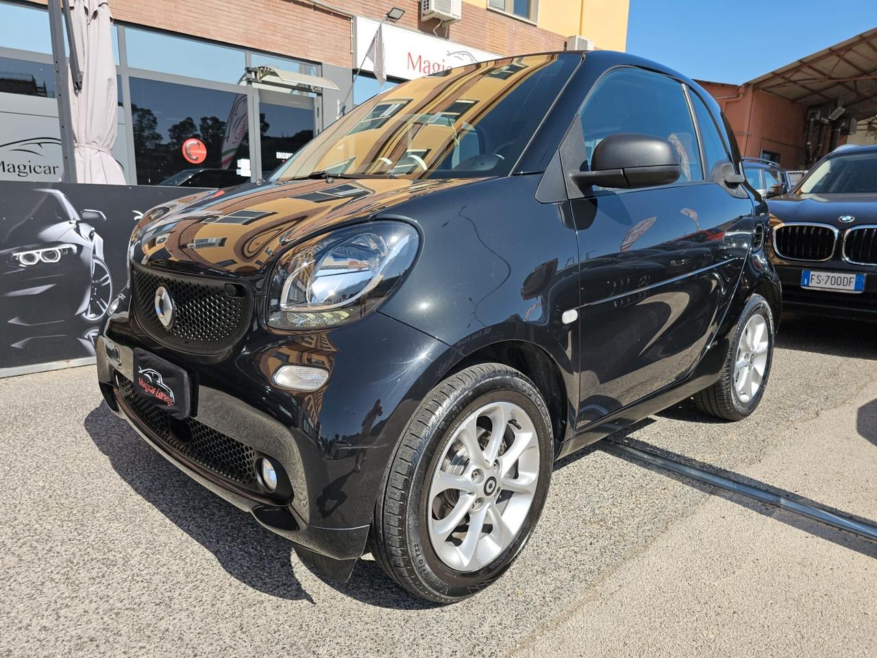 Smart ForTwo 70 1.0 twinamic Youngster