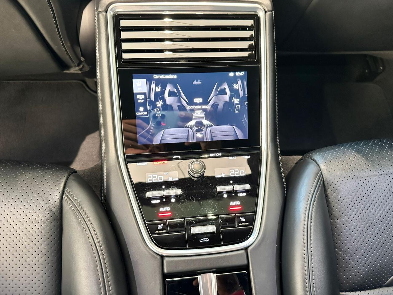 Porsche Panamera 4.0 4S Diesel Full Service 2017