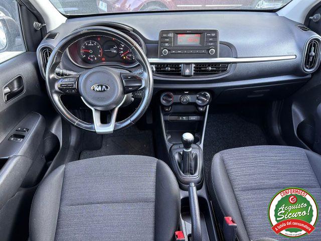 KIA Picanto 1.0 12V 5 porte City