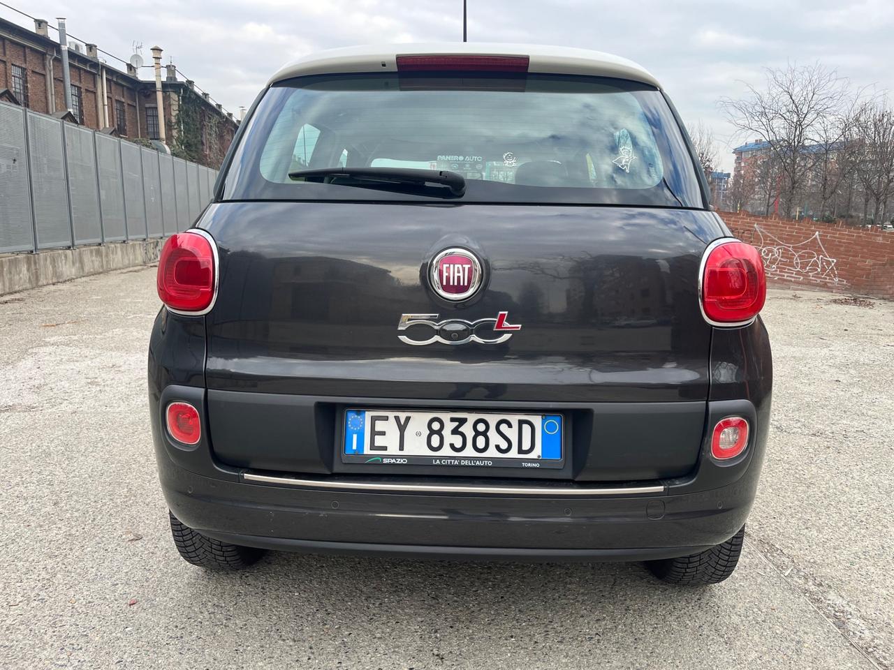 Fiat 500L 1.4 T-Jet 120 CV GPL Lounge