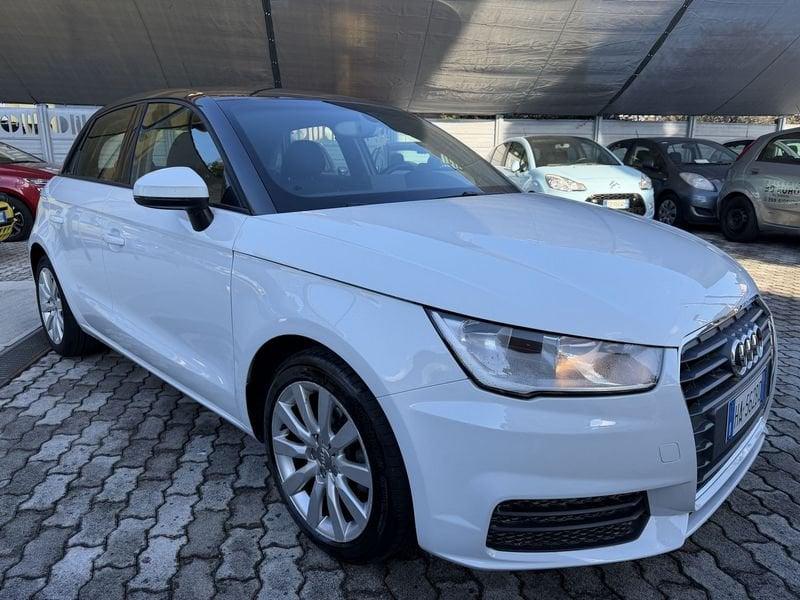 Audi A1 A1 1.0 tfsi ultra 95cv s-tronic DA VETRINA !! IDONEA NEOPATENTATI